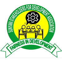 SUNYANI STAKEHOLDERS FOR DEVELOPMENT ASSOCIATION